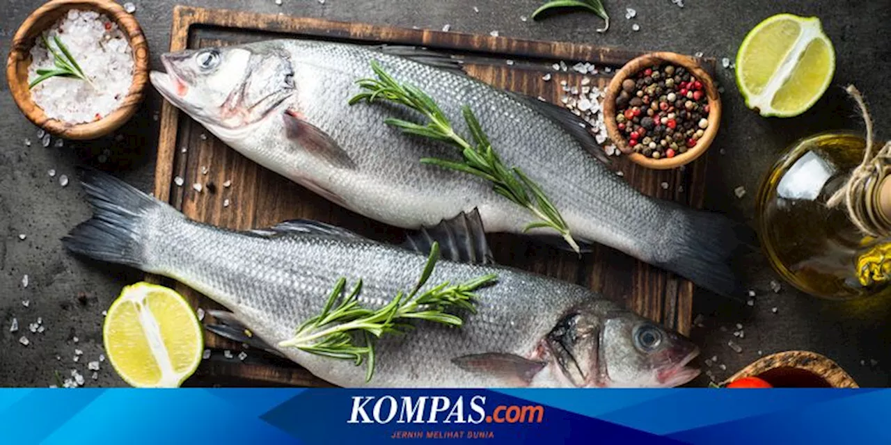 4 Jenis Ikan Tinggi Histamin, Waspadai Potensi Keracunan Makanan