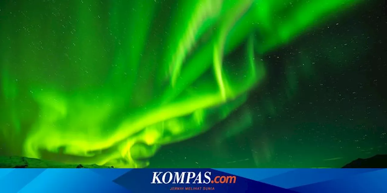 Aurora Diperkirakan Muncul Kembali Awal Juni, Pertanda Apa?