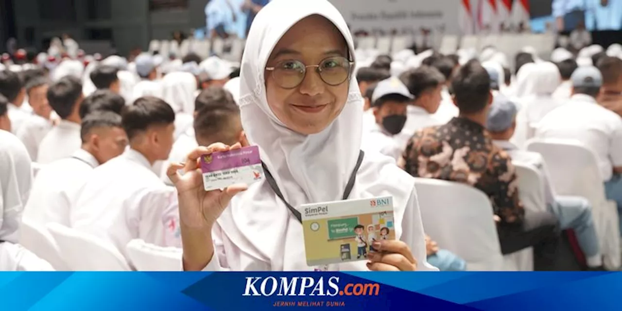 Besaran Bantuan PIP 2024 Naik, Siswa Dapat Berapa?