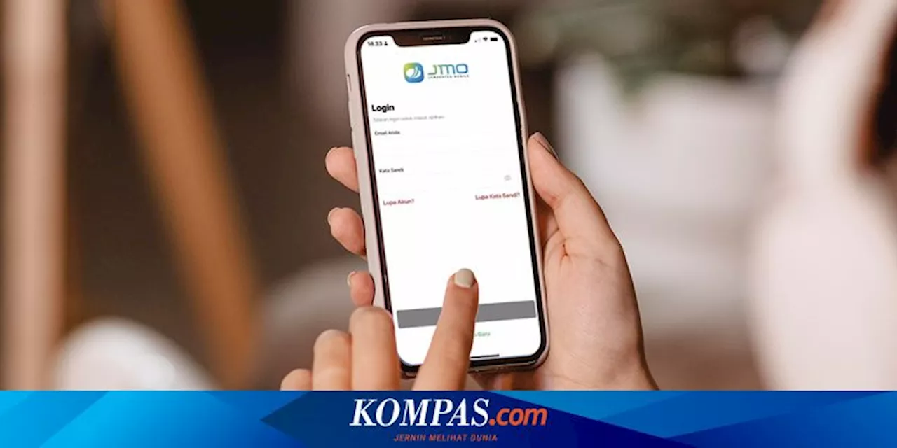 Cara Cek Saldo Jaminan Hari Tua (JHT) BPJS Ketenagakerjaan lewat Aplikasi Jamsostek Mobile