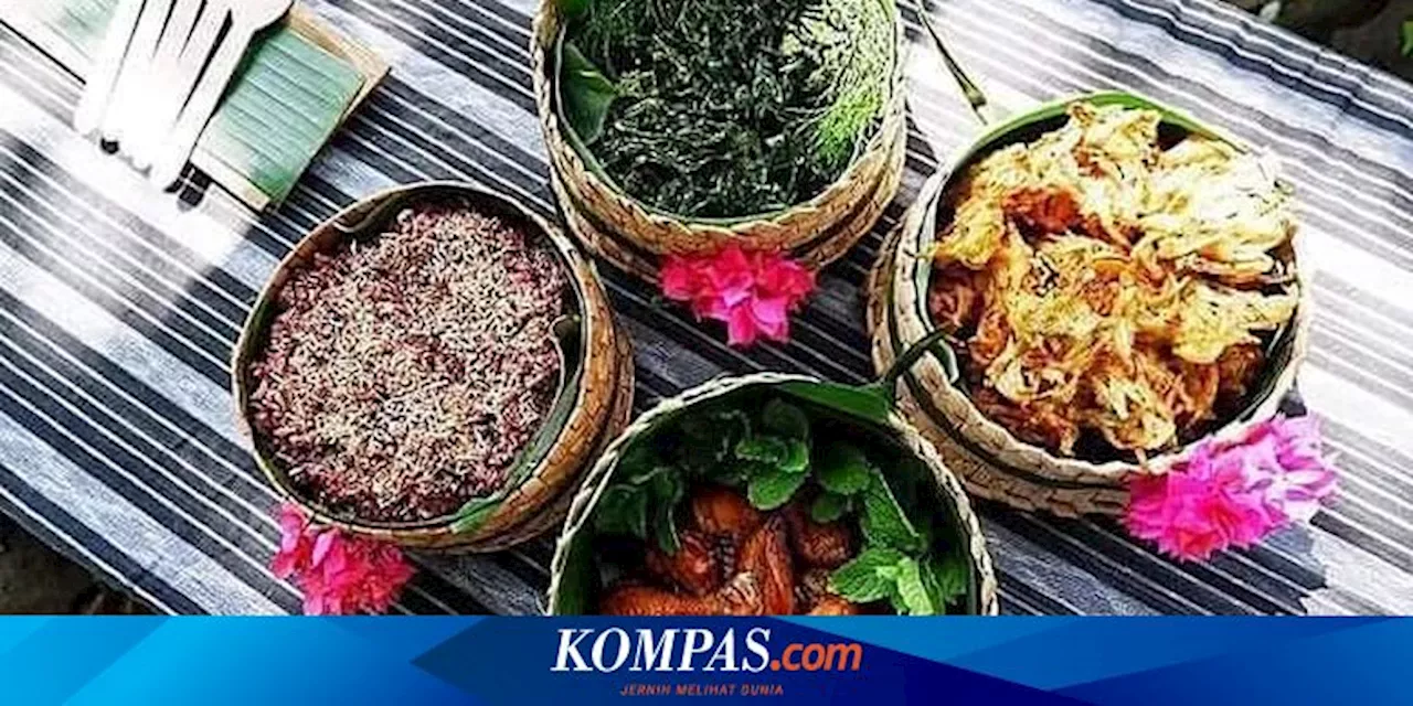 Dapur Tara Labuan Bajo, Nikmati Kuliner Flores dengan Suasana Alam