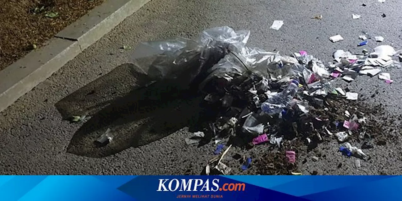 Korea Utara Kembali Terbangkan Balon Berisi Sampah ke Korea Selatan