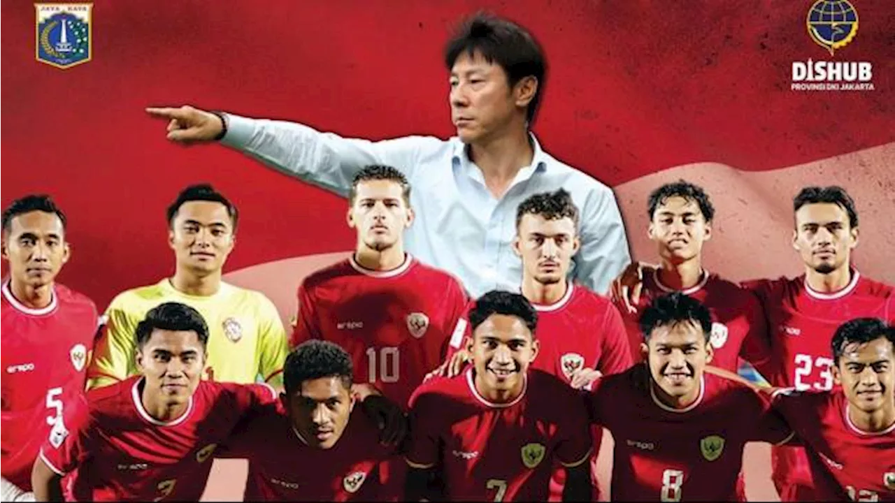 Timnas Indonesia Vs Tanzania, Kemenangan Skuad Shin Tae-Yong Bakal Buat Malaysia Jauh Tertinggal