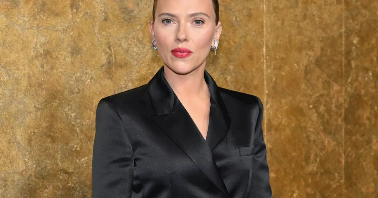 Voice analysis shows striking similarity between Scarlett Johansson and ChatGPT