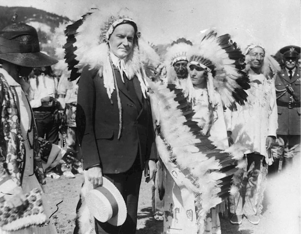 100 years ago, US citizenship for Native Americans came without voting rights in swing states