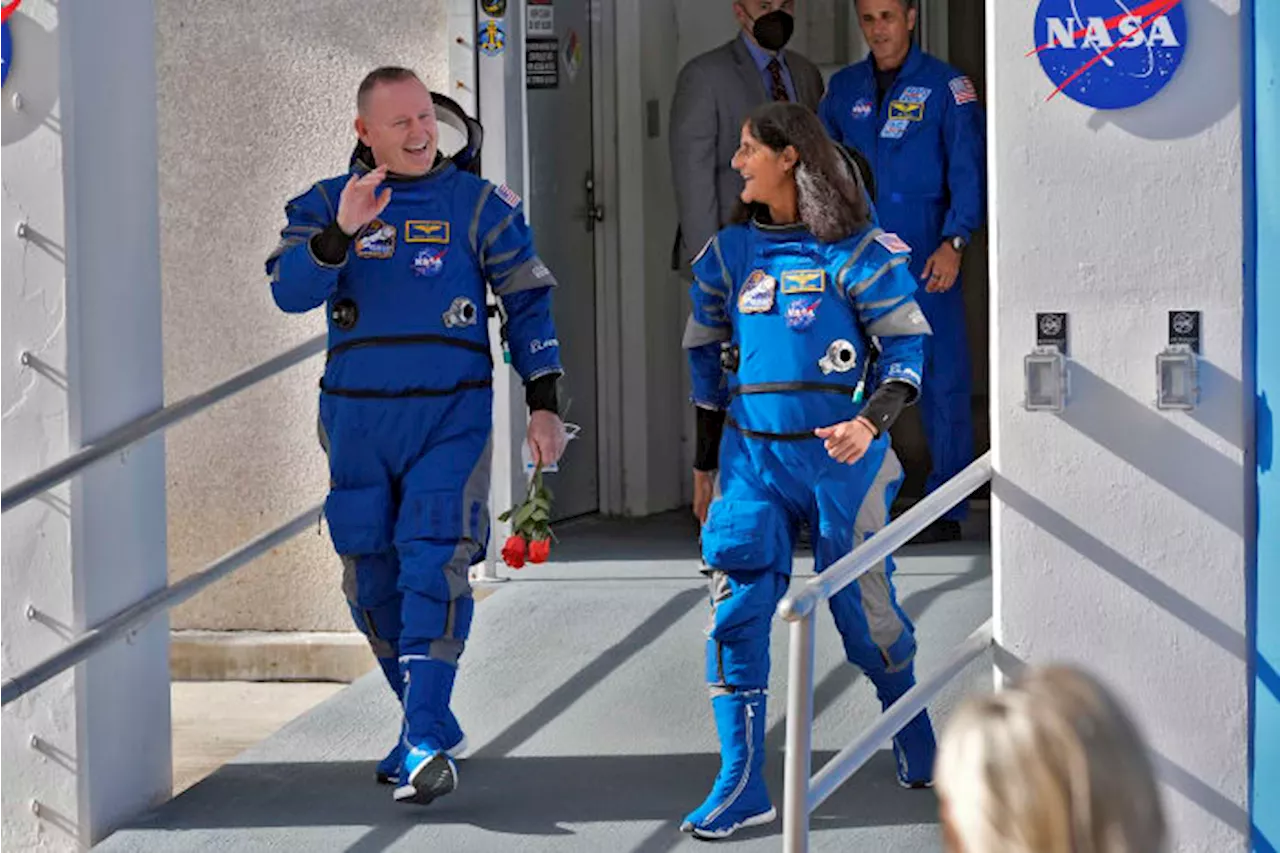 Boeing's first astronaut flight halted at the last minute