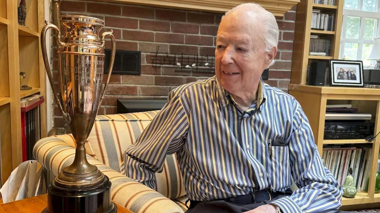 Oldest living National Spelling Bee champion reflects on his win 70 years later