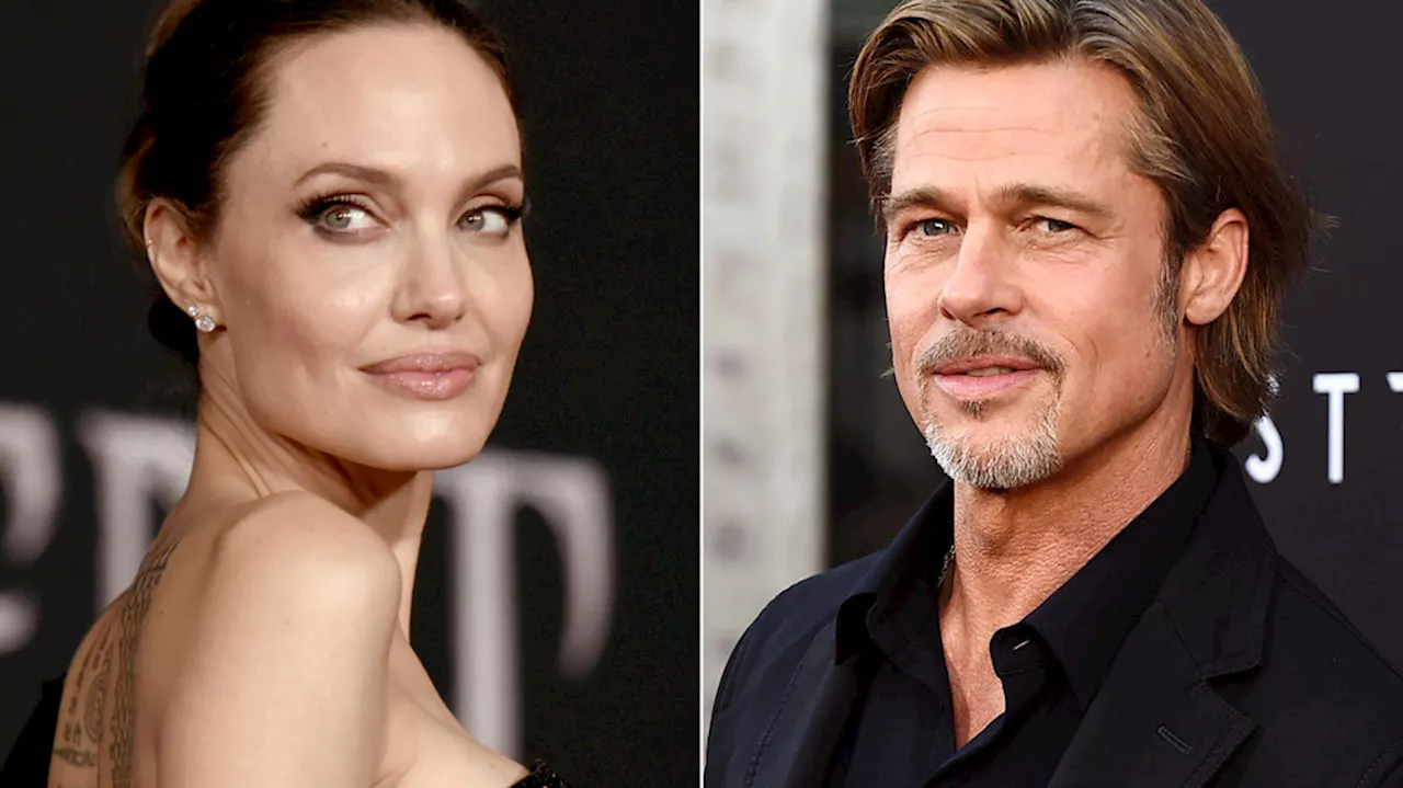 Daughter of Angelina Jolie and Brad Pitt files to remove 'Pitt' from name