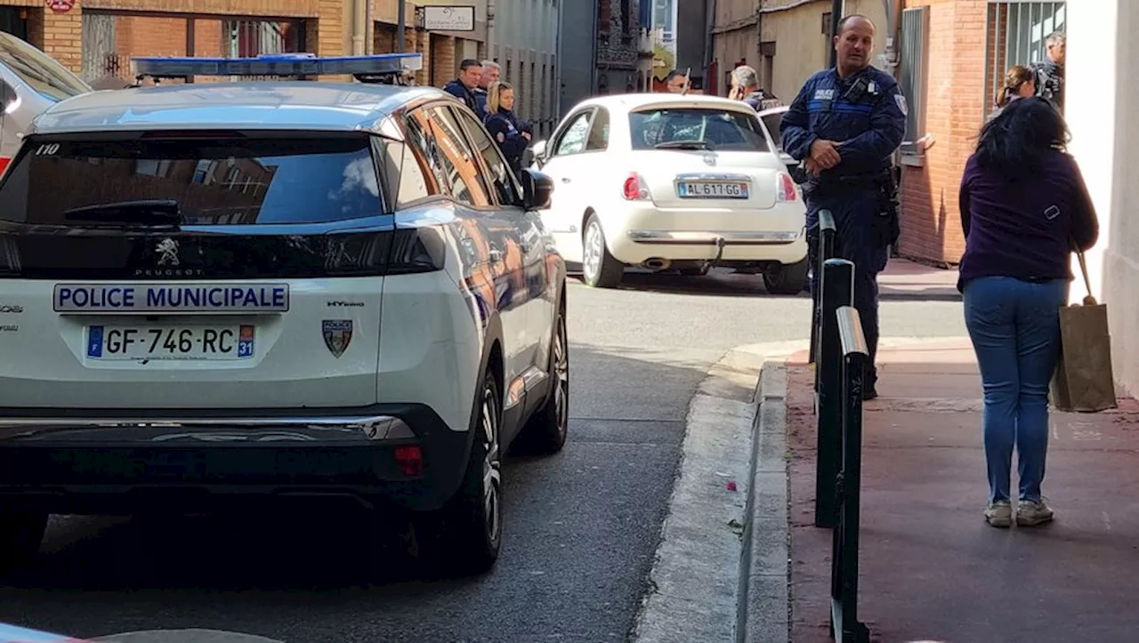 Toulouse : un homme de 40 ans meurt percuté par une voiture dans une petite rue