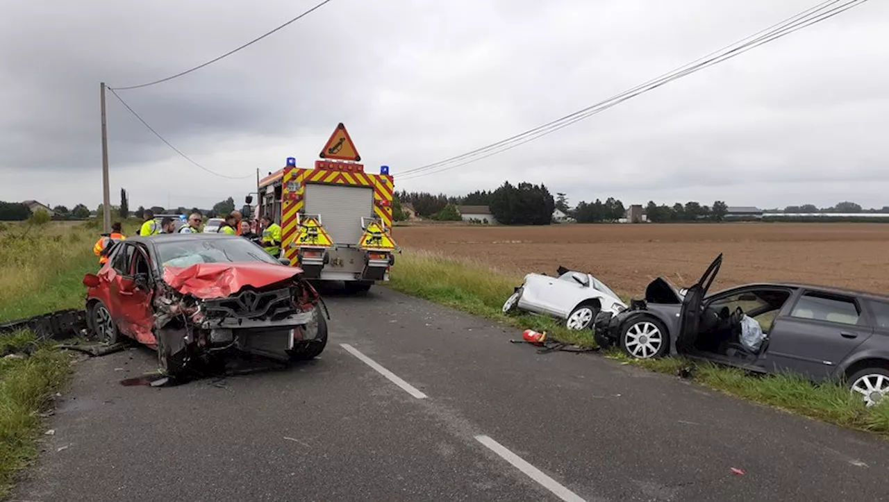 Corbarieu : un face-à-face fait trois blessés, dont un héliporté