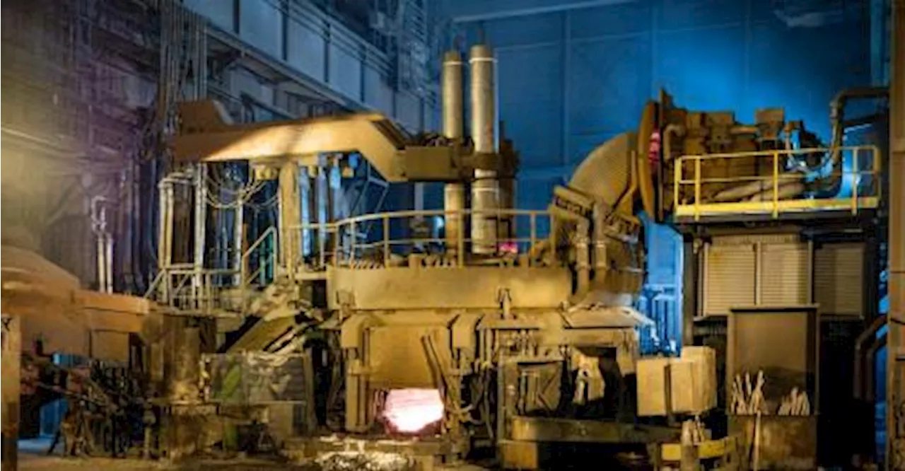 Ascometal devient Marcegaglia Fos-sur-Mer