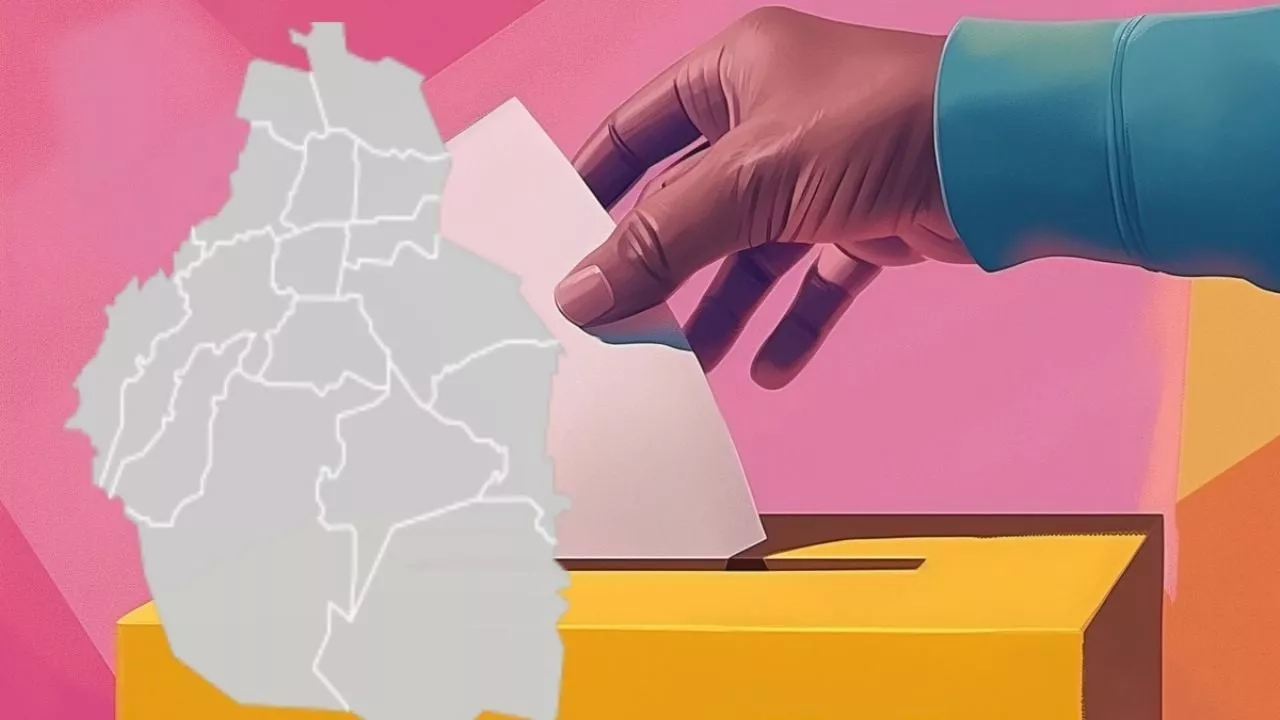 Elecciones CDMX: Mapa político que está en juego con la Jefatura de Gobierno