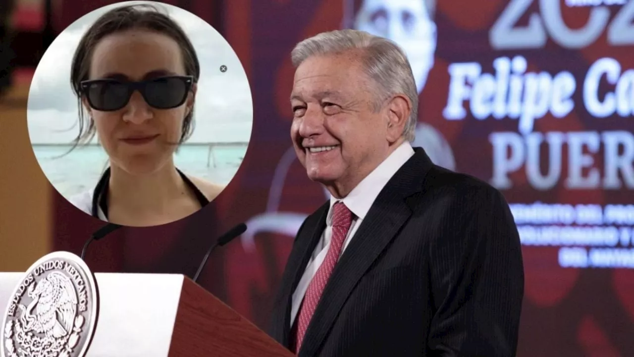 ¿Quién es Jessica Ramírez, la mujer de todas las confianzas de AMLO?