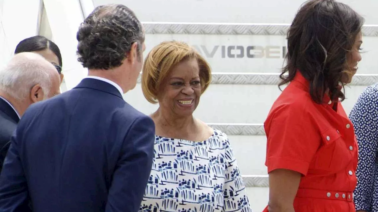 È morta Marian Shields Robinson, la madre di Michelle Obama: si prese cura delle nipoti Malia e Sasha alla Ca…