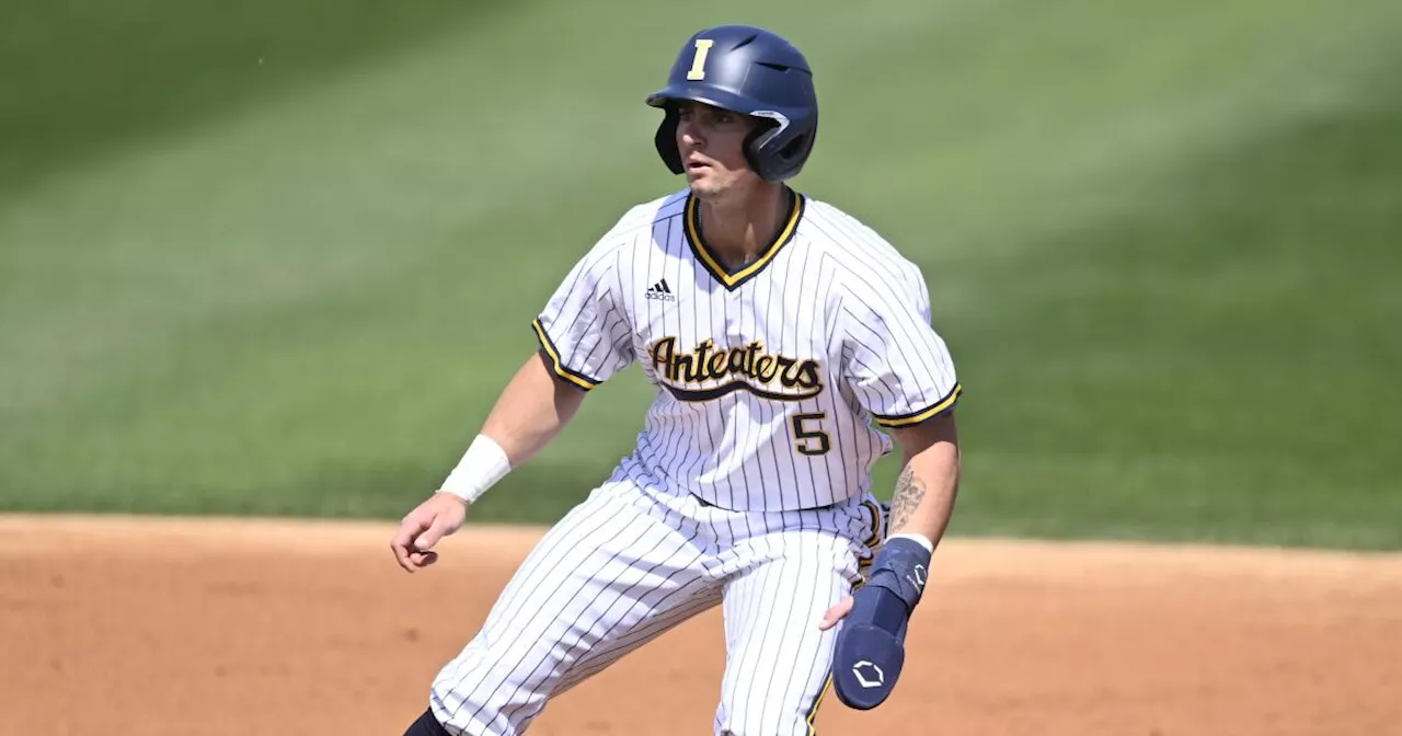 Caden Kendle lifts UC Irvine to wild walk-off win in NCAA tournament