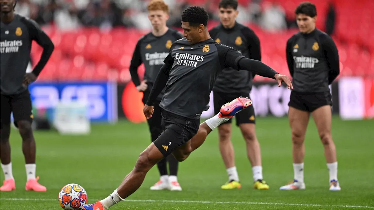 Ligue des champions : finale grand écart à Wembley entre le Real Madrid et le Borussia Dortmund