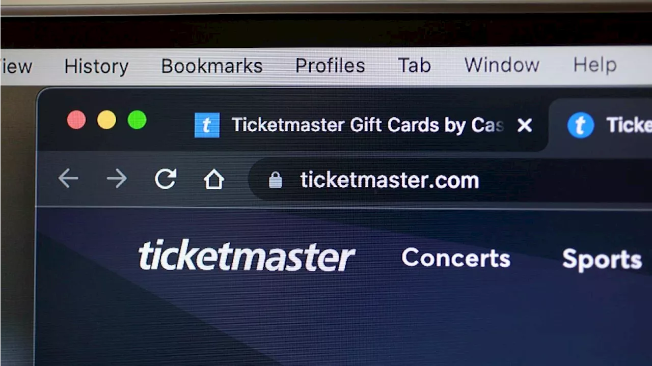 Ticketmaster : un groupe de hackers a subtilisé les données personnelles de 560 millions de clients