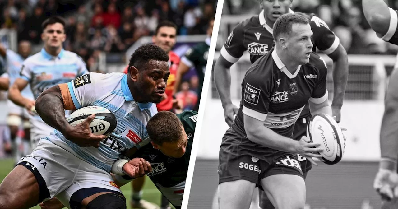 Racing 92-Pau : les coups de cœur et coups de griffe de notre envoyé spécial