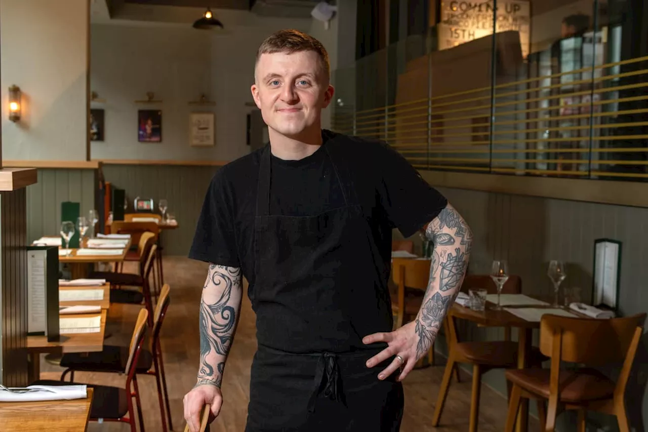 ‘I’m the head chef at an award-winning Leeds restaurant - and it’s giving me the platform to make what I love: pies’