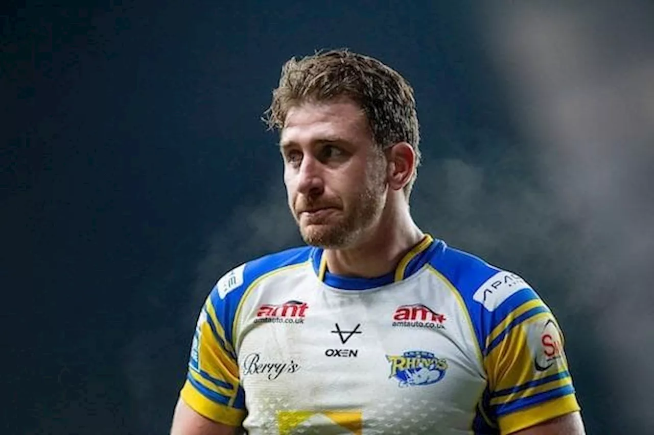 Latest Leeds Rhinos v Castleford Tigers team news and 21-man squads