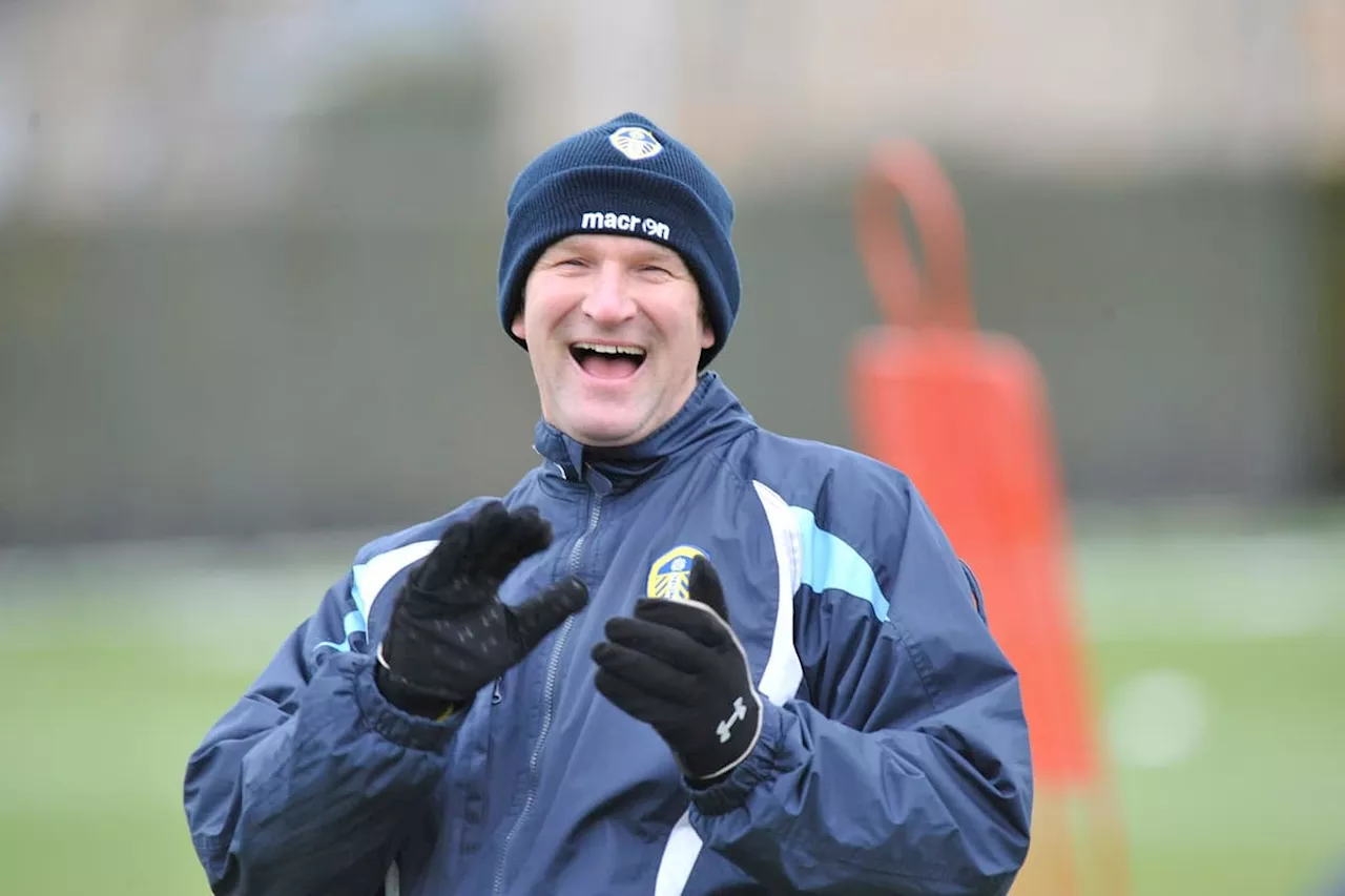 Simon Grayson reveals job offers with Leeds United sack admission, Whites wish and song quip