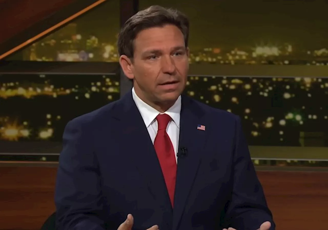 Sorry, Democrats, Gov. Ron DeSantis Affirms That Trump Can Still Vote In Florida