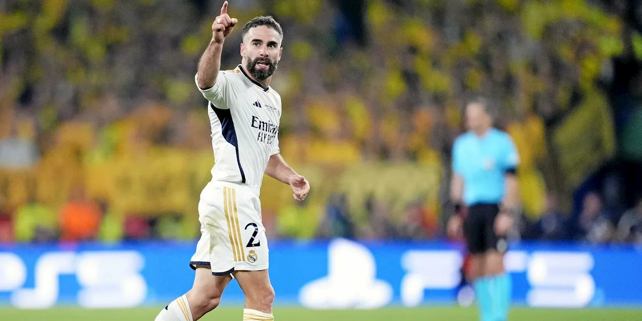 Ligue des Champions : le Real Madrid remporte son 15e titre face au Borussia Dortmund