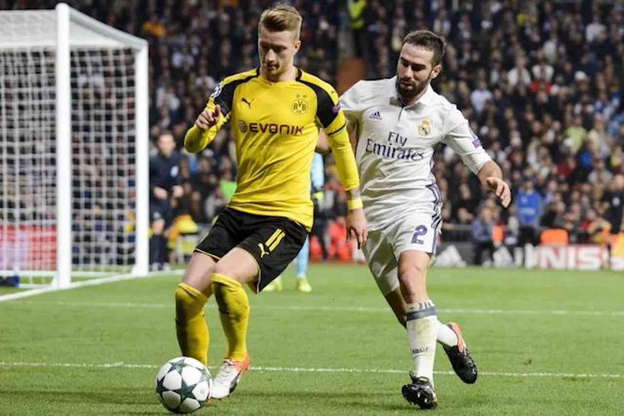 La finale entre le Borussia Dortmund et le Real Madrid, un choc entre deux mondes