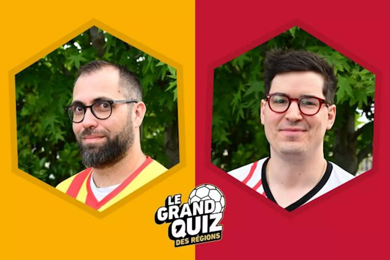 Seconde demi-finale du Grand Quiz des Régions : Sud-Est contre Sud-Ouest