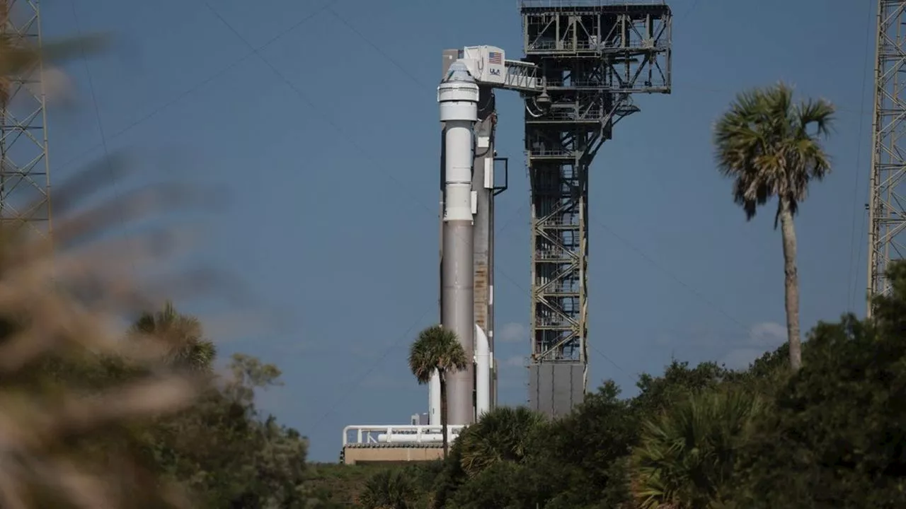 Spatial : le décollage du Starliner de Boeing encore annulé à la dernière minute