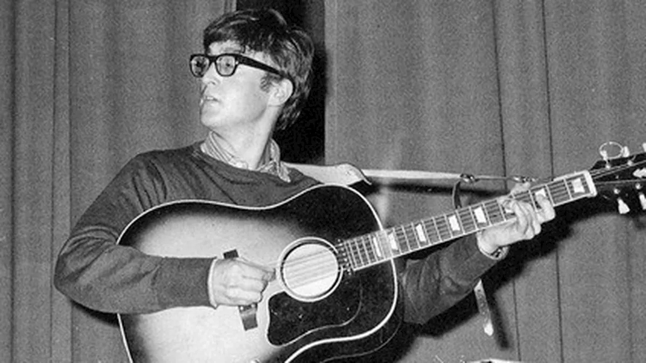 Gitar John Lennon Terjual Rp47 Miliar dan Pecahkan Rekor Lelang The Beatles, Ini Keistimewaannya