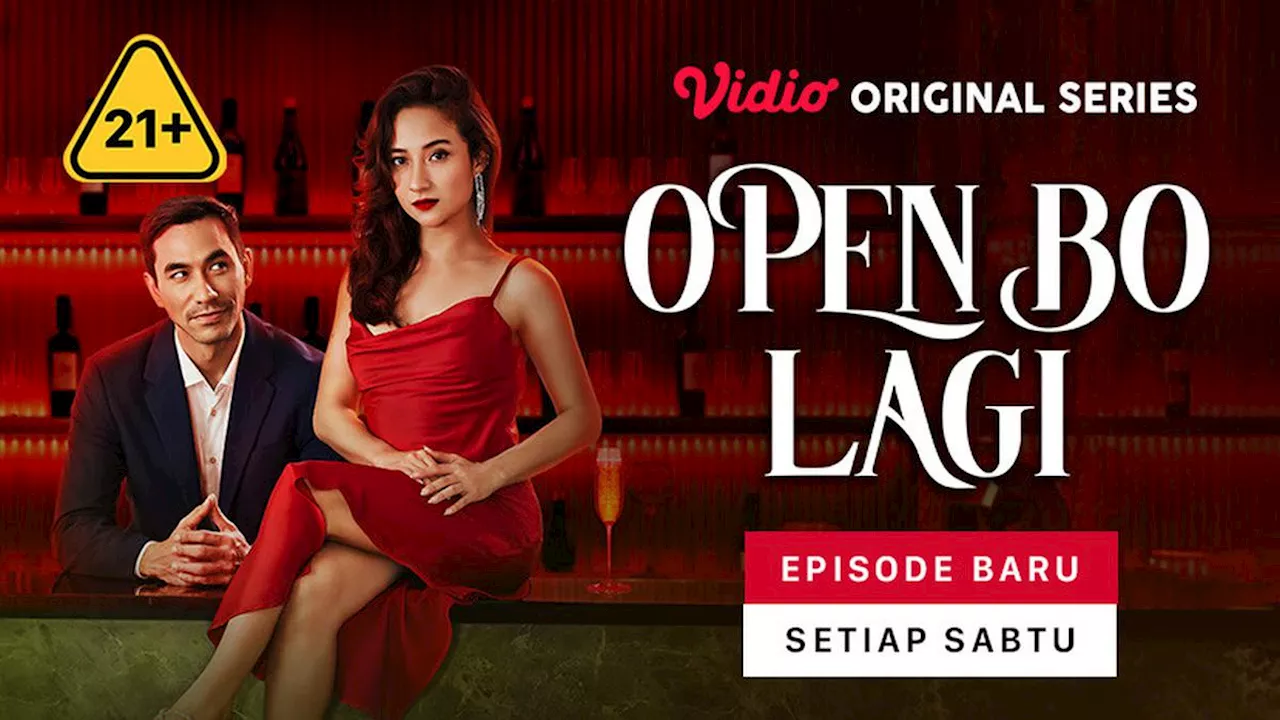 Sudah Tayang, Series Open BO Lagi di Vidio, Berikut Sinopsis Episode 1