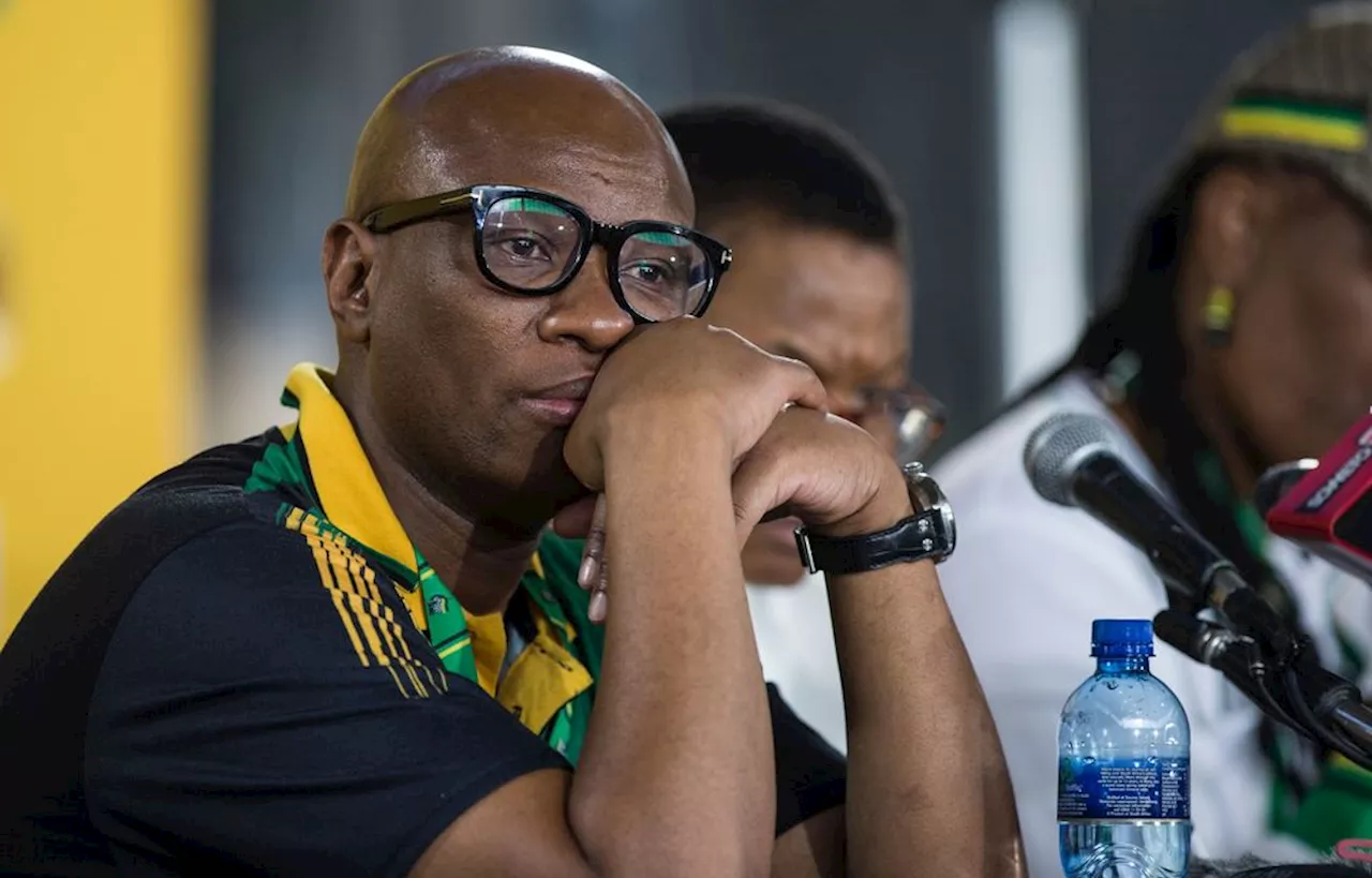 BREAKING: Zizi Kodwa to be charged for corruption next week