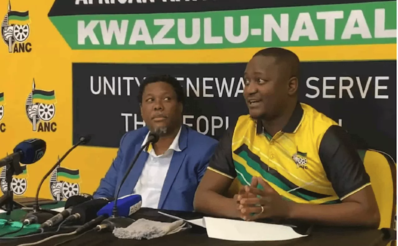 KZN electoral carnage a 'message from our people', says ANC provincial spokesperson