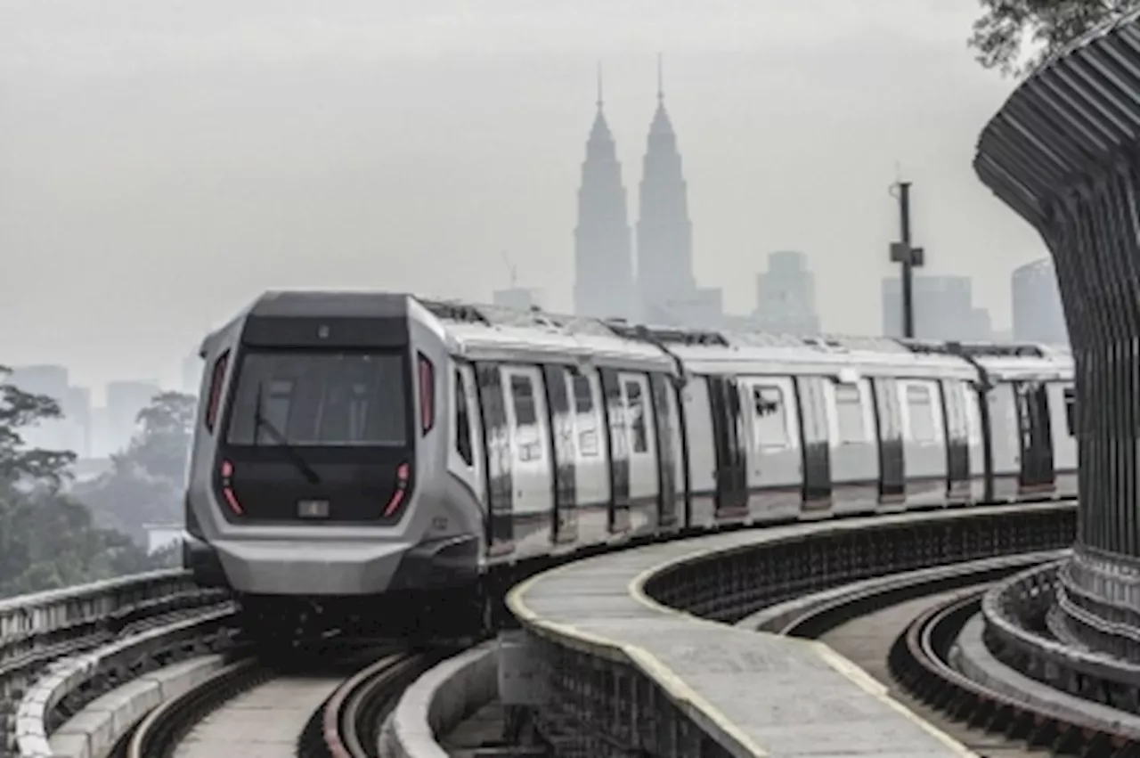 Putrajaya Line MRT service restored at 9.48pm Saturday after communication system issues