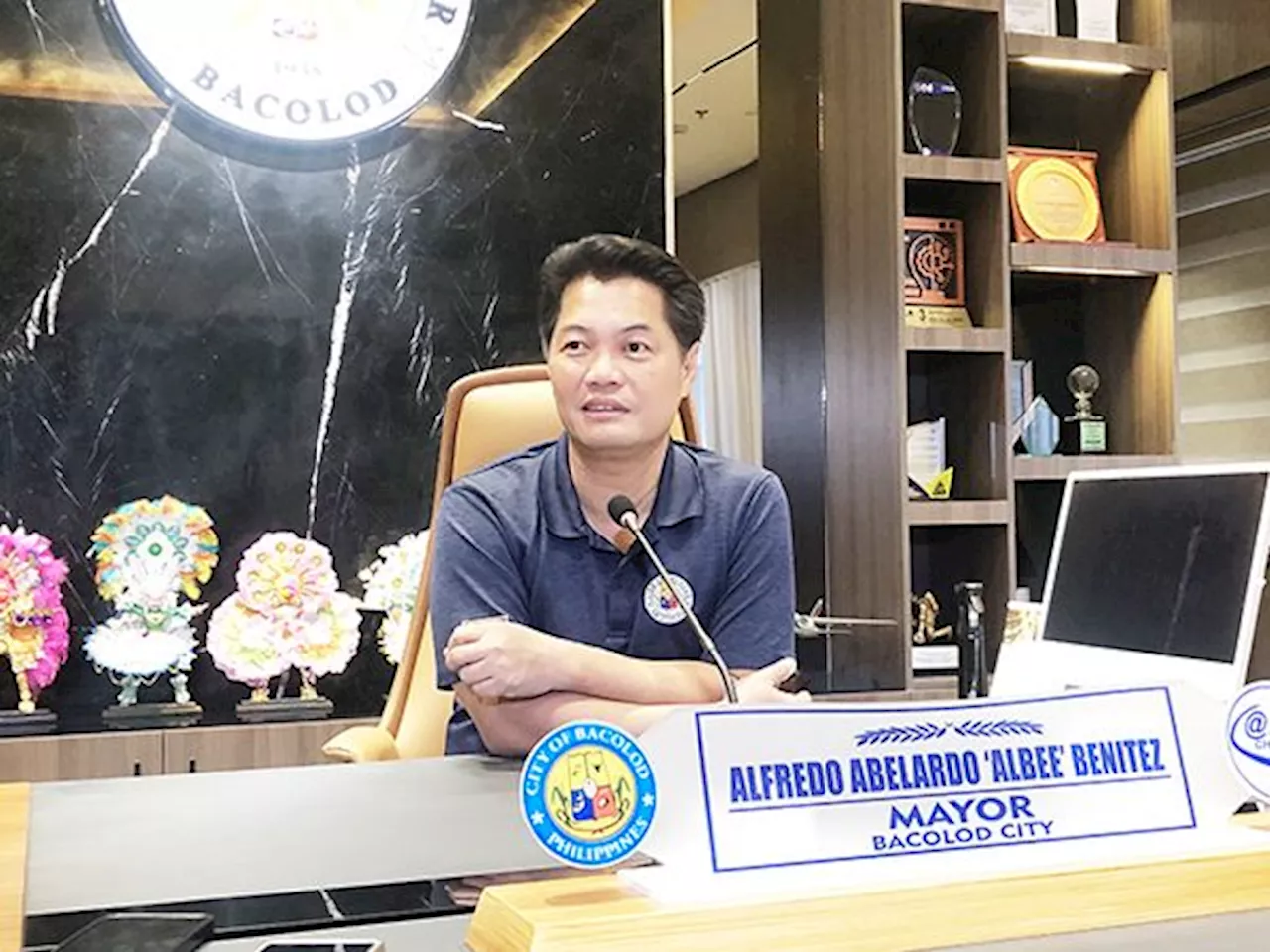 Bacolod mayor warns vs new Covid variant