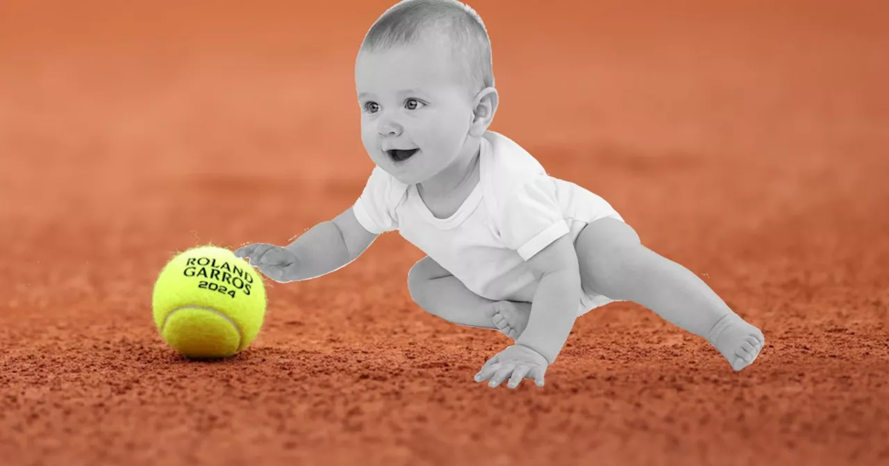 Reportage à Roland-Garros : les coulisses de la garderie des enfants des joueurs