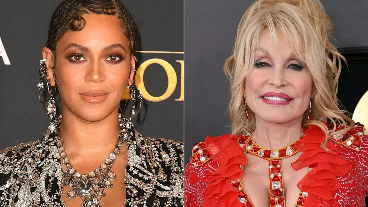 Dolly Parton Weighs in on Beyoncé's Country Album and Unique 'Jolene' Cover