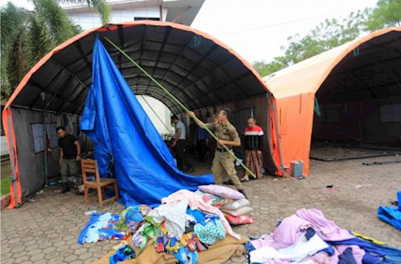 Imigran Rohingya Tinggalkan Tempat Penampungan Sementara di Aceh