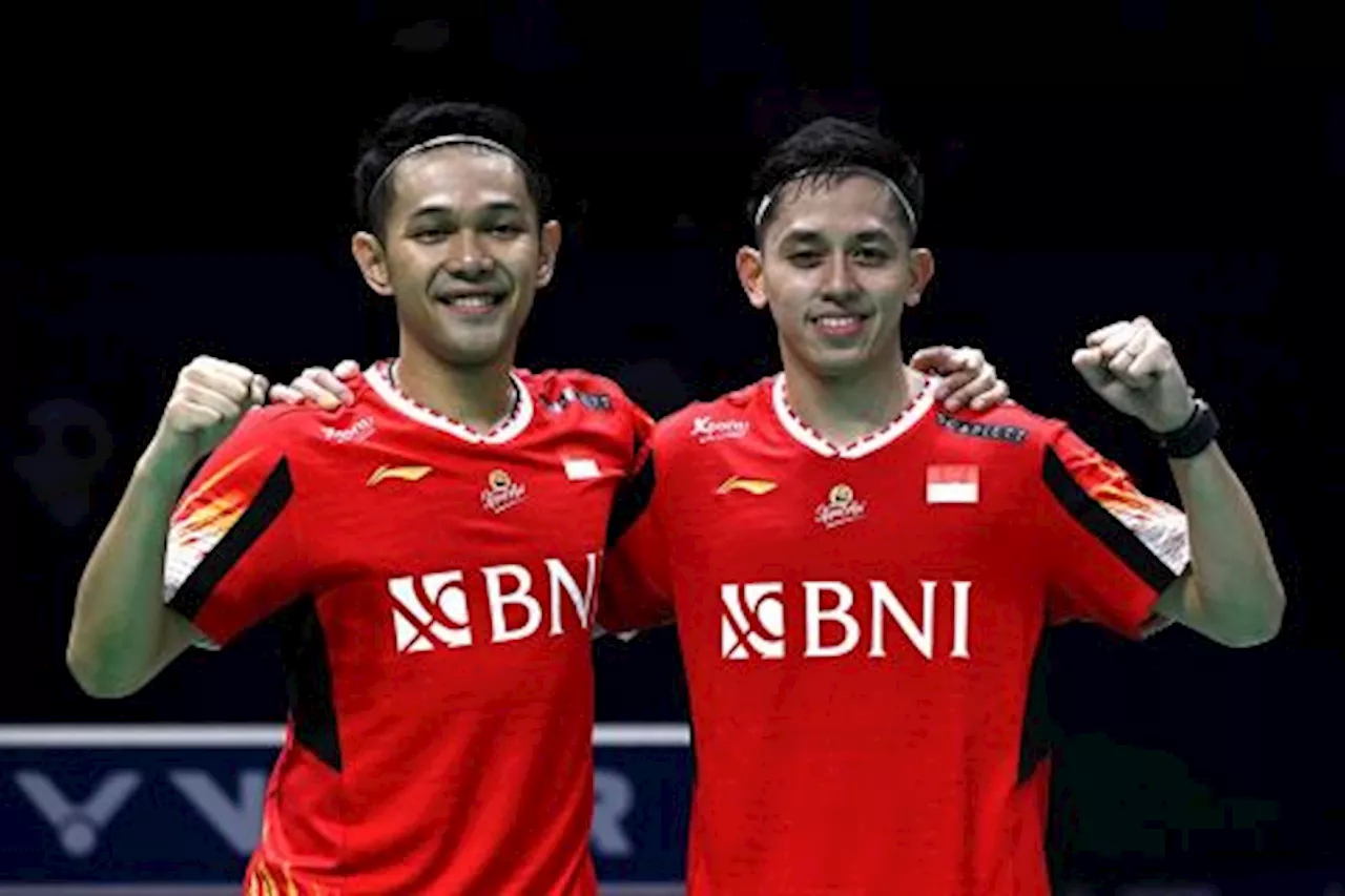 Masuk Final, FajarRian Satu-Satunya Wakil Indonesia Tersisa di Singapura Terbuka