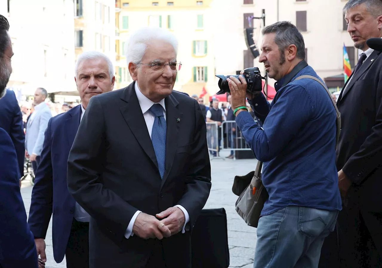 2 Giugno, Mattarella a prefetti: garanzia diritto di manifestazione