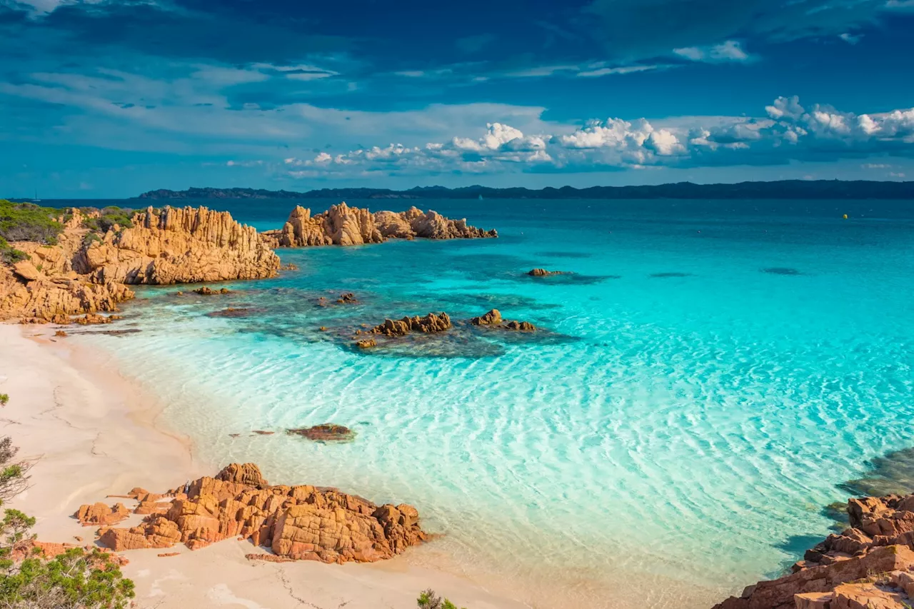 La Maddalena: spiagge rosa e mare di cristallo