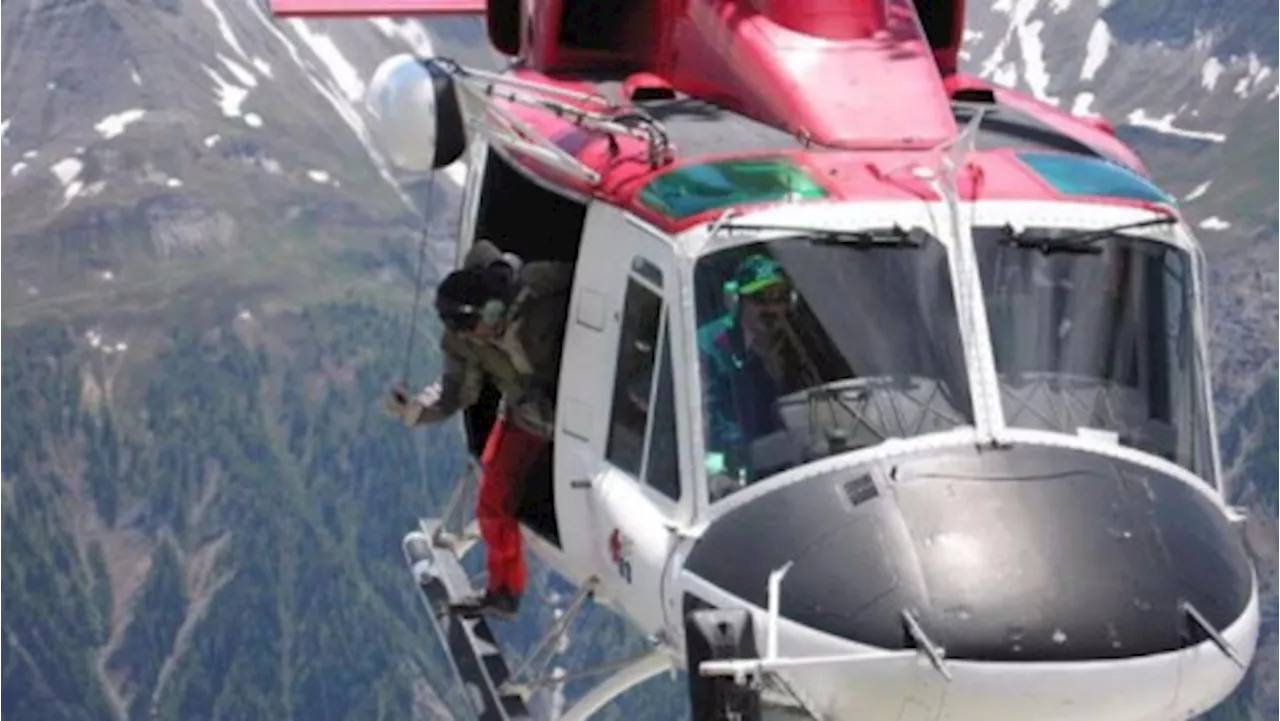 Val d'Aosta, due alpinisti trovati morti sul monte Zerbion