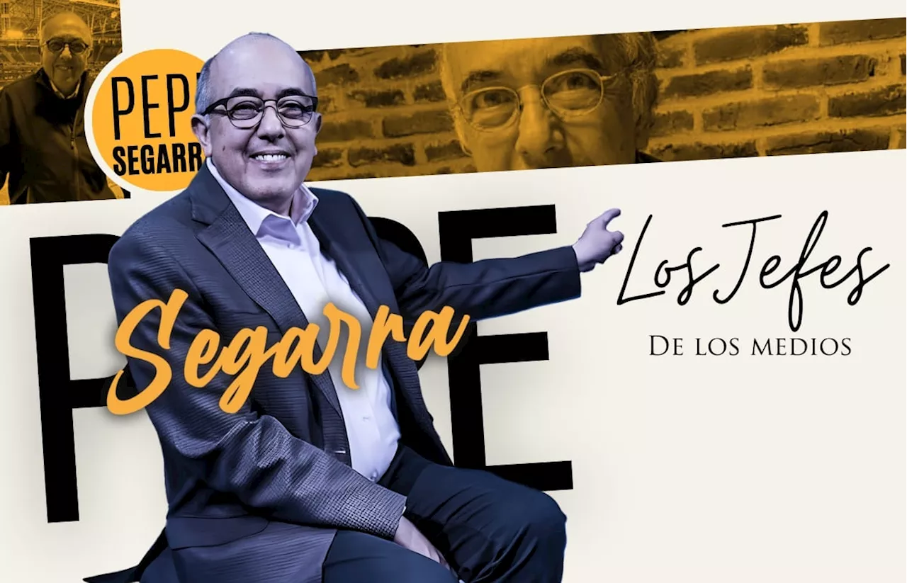 Pepe Segarra, la alma rockera de la crónica deportiva mexicana: ‘Somos portadores de emoción’