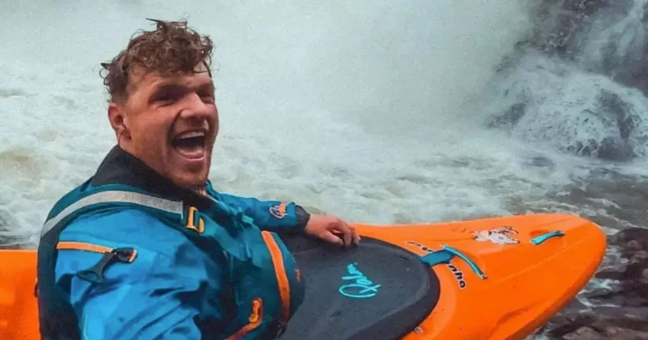 Body of Warrington kayaker Bren Orton who vanished two weeks ago found in lake