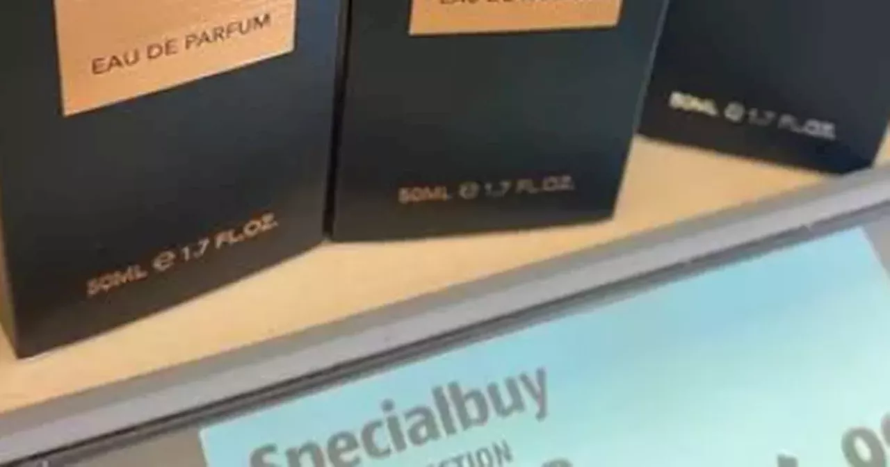 Tom Ford fans 'ditch' £294 perfume for £7 Aldi scent that smells 'just like it'