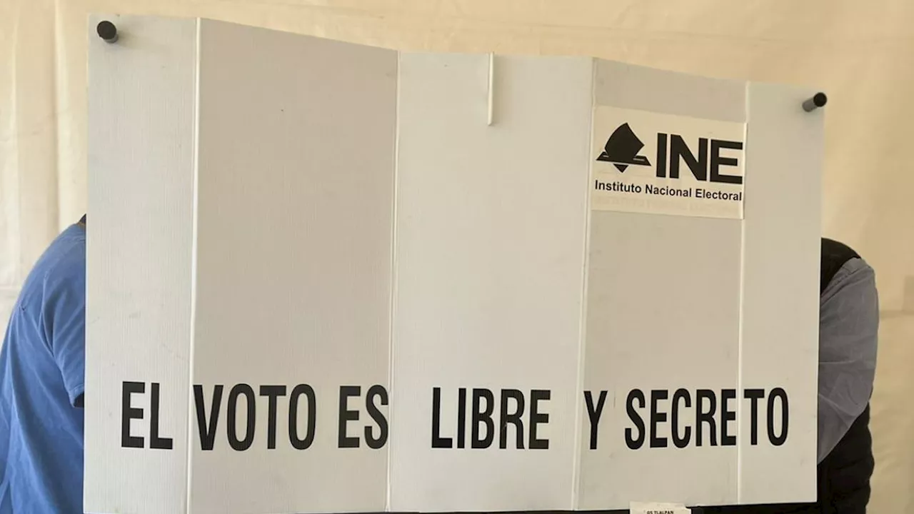 Elecciones 2024. ¿Dónde estarán las casillas especiales CDMX?