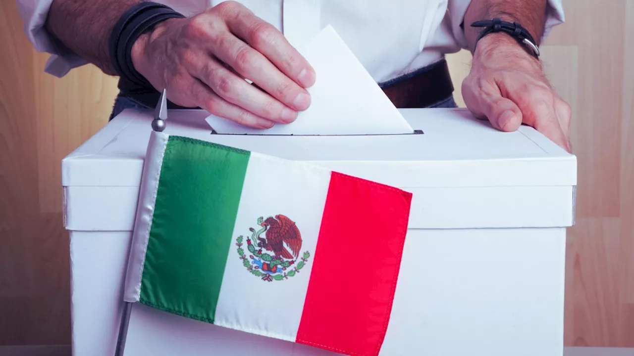 Elecciones México 2024. ¿Cómo votar en el extranjero?