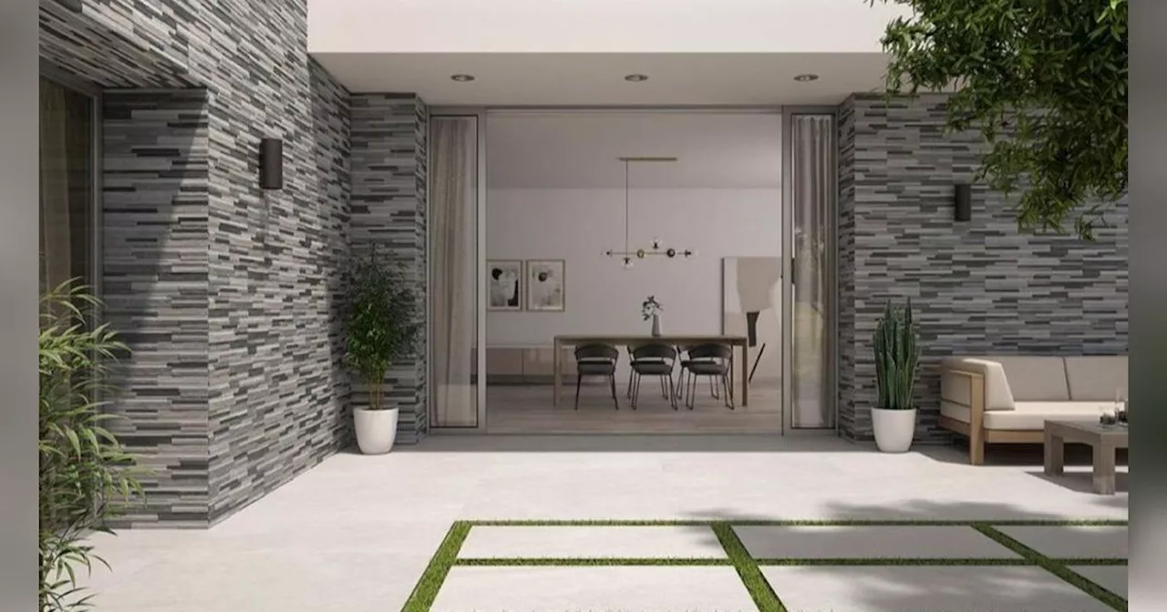 7 Ide Desain dan Model Dinding Depan Rumah yang Minimalis dan Modern