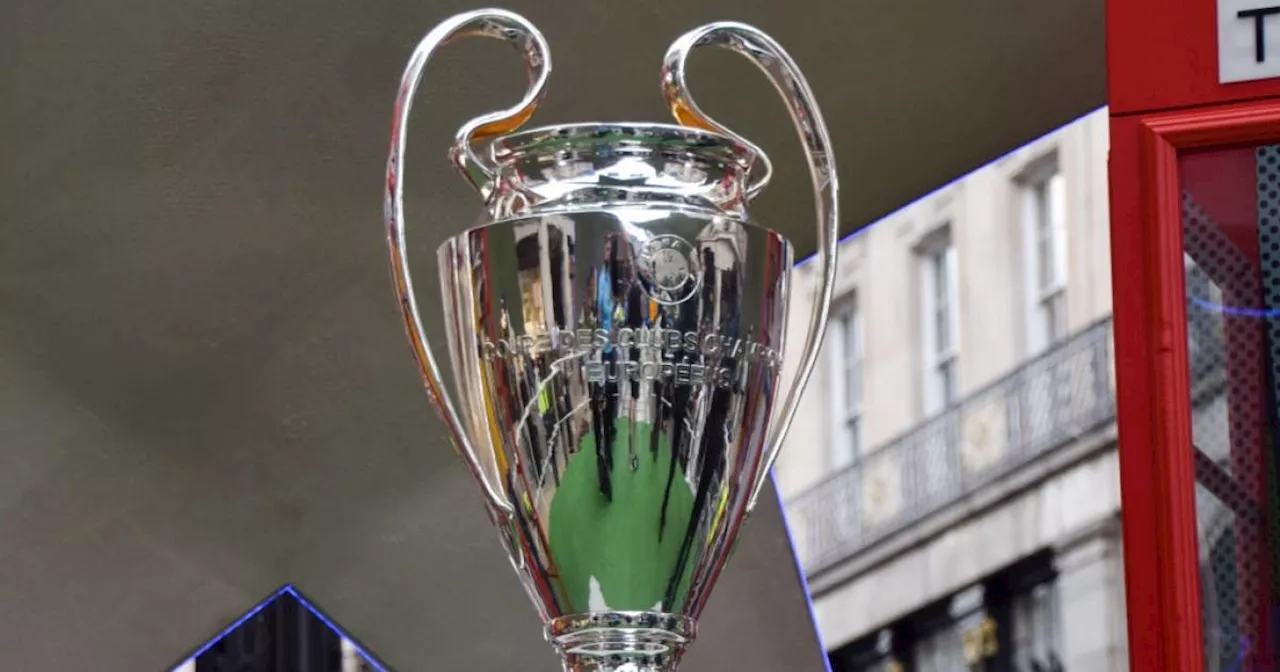 Champions League final prize money revealed for 2024 winner